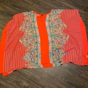 Romeo and Juliet blouse in Medium